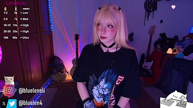 bluelen (F young) - ʚ🍓ɞ suck your dick ʚ🍓ɞ