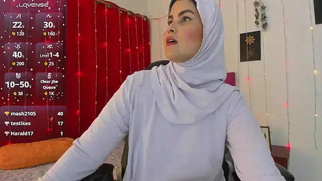 aishaamin_ (F young) - 🤭 SHOW OPEN PUSSY 🤭