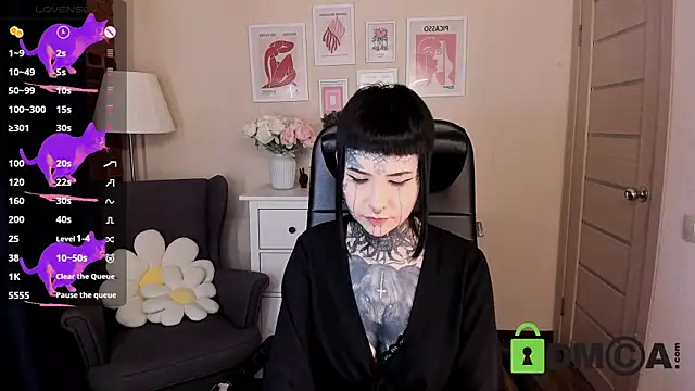 bloood__mary (F young) - play with my toy