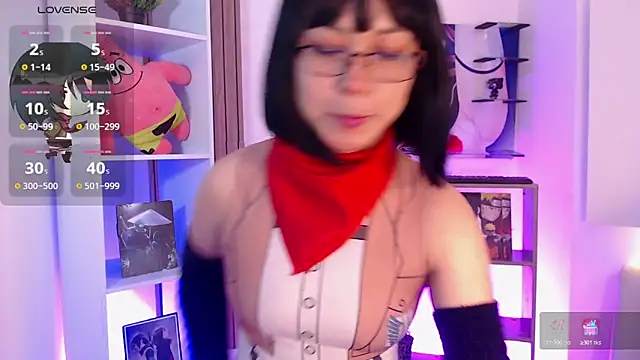 mieruco_chan - Mieruco_chan's free webcam - UK Sex Cams