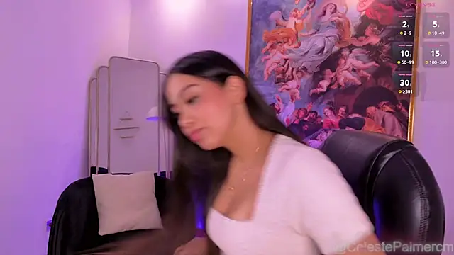 CelestePalmer_ webcam