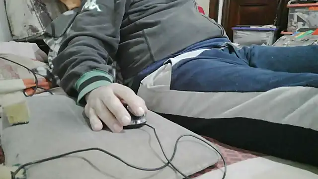 messi_syssy webcam