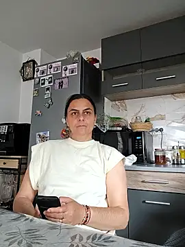 IsabelleCraft webcam