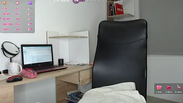 BriannaLorens webcam