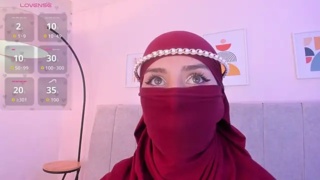 rawiya webcam