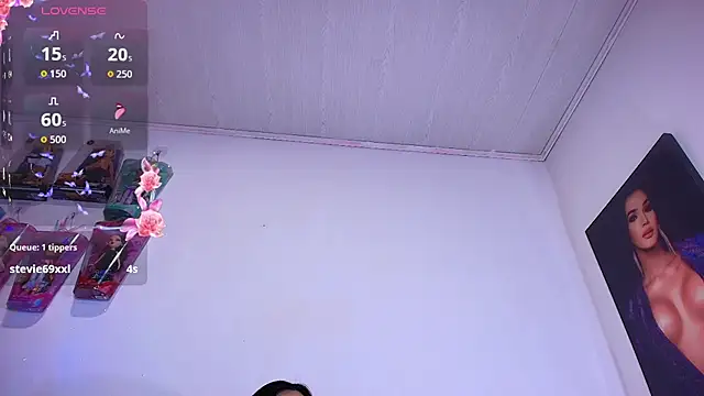 Mena - Trans webcam sex chat