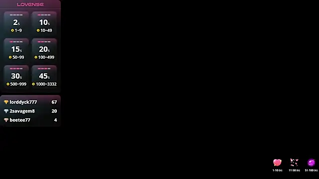 MAYROBERTSS webcam stripchat model stream image