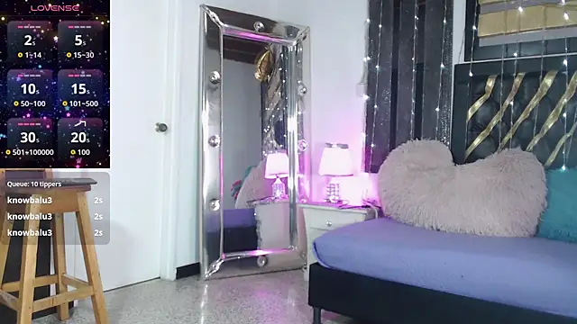 mailyn_gold webcam