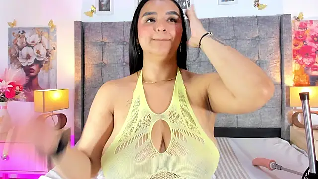 SamantaAristizabal2 webcam