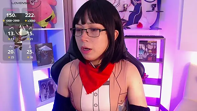 mieruco_chan webcam