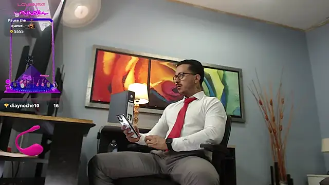 randyluke webcam
