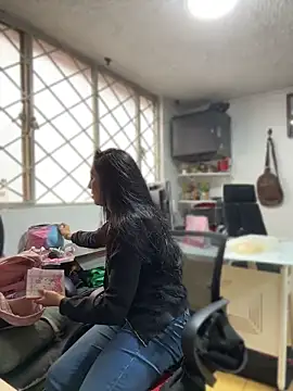 Modella: SALOME_KORLAND