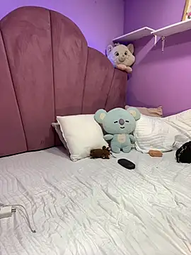 AlissonDannae777 webcam