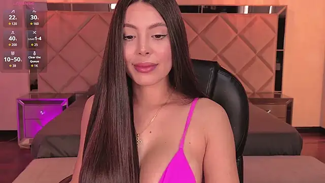 MeganScott webcam
