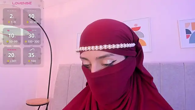 rawiya webcam