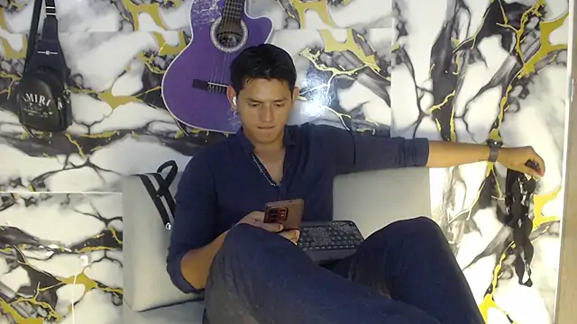 Hiroshi_Shen webcam