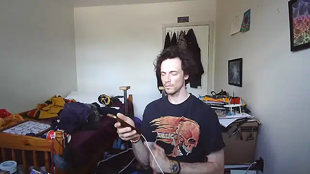 JohnnyMoves webcam