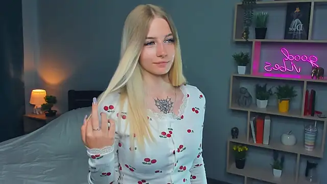 DeniseMekus ahegao webcam girl