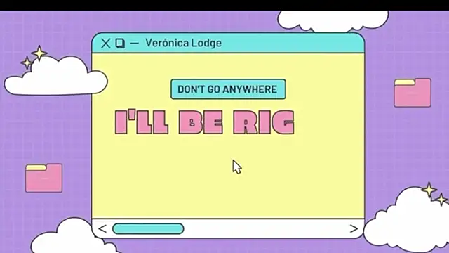 sweetveronicalodge webcam