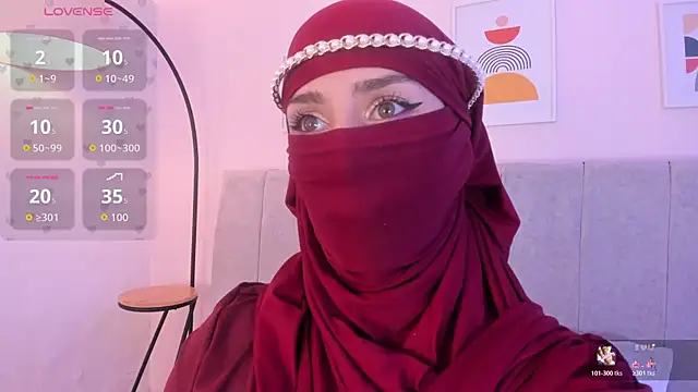 rawiya webcam