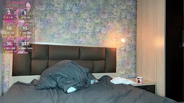 LoraDavi webcam