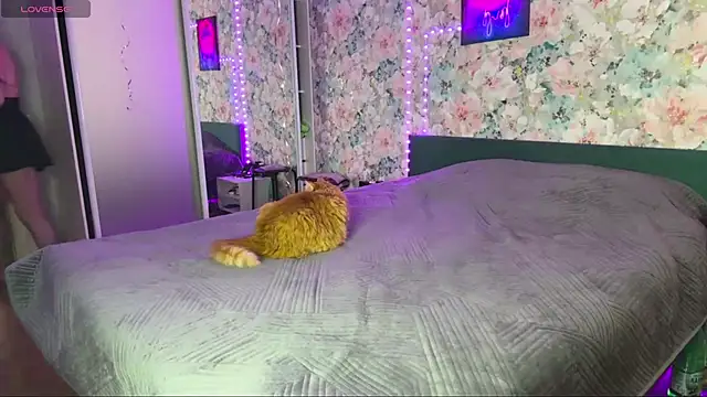 LizzyMooore webcam