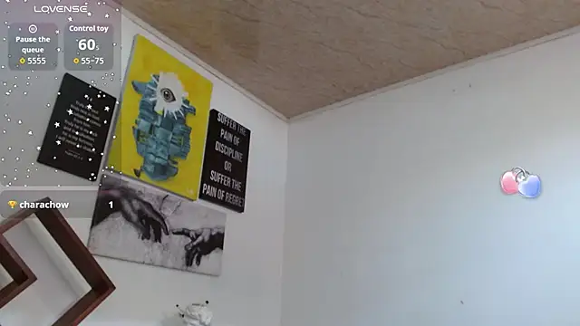 ZoeBakers_ webcam