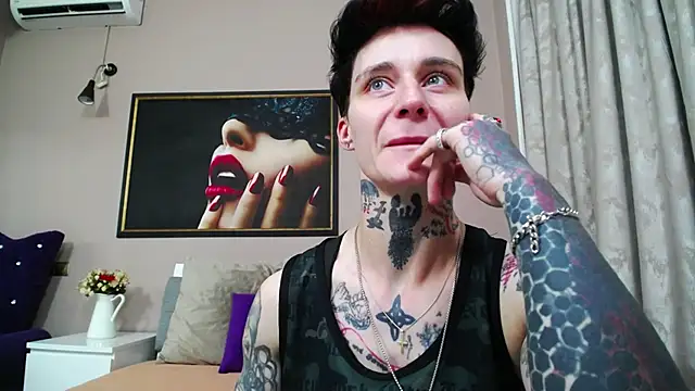 KennyXSX webcam