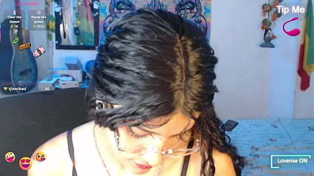bastethott webcam stripchat model stream image