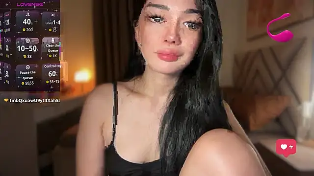 YanaKazakova webcam