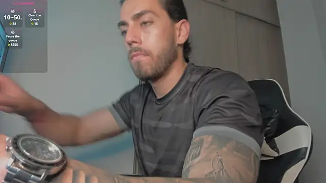 Axel__Blaze webcam