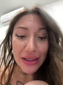 SaintSquirt webcam