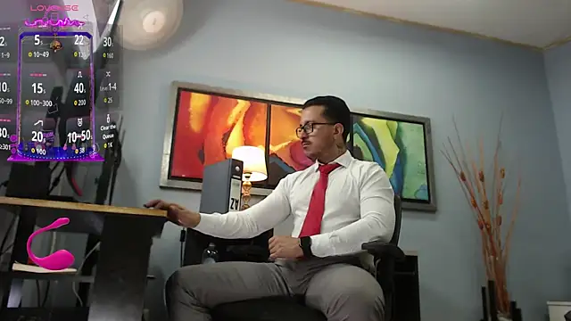 randyluke webcam