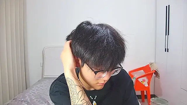 KK-cuteboy webcam