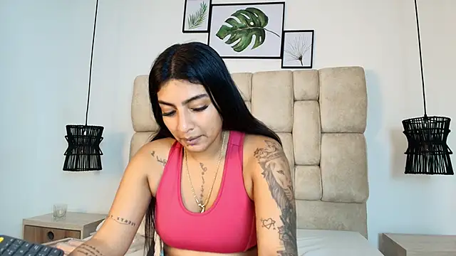 KimberlyFox_t webcam