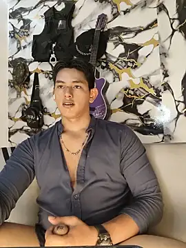 Hiroshi_Shen webcam