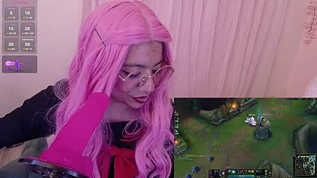 Nami_usagi webcam