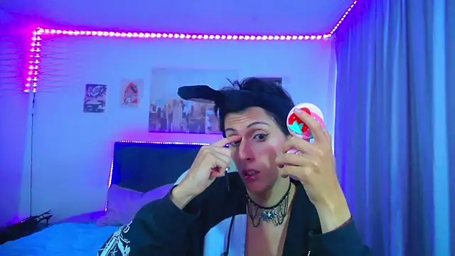 goth_minerva webcam