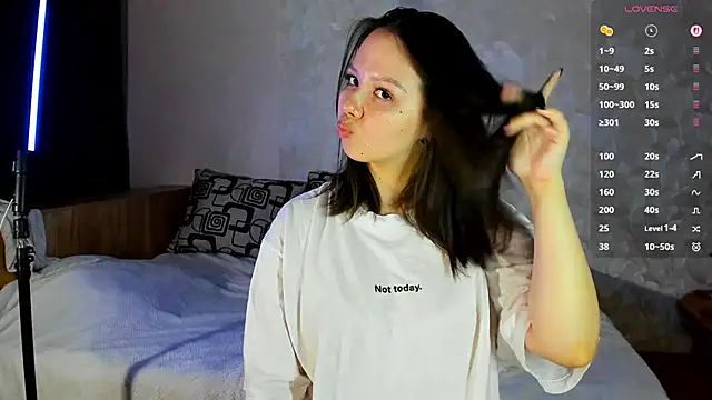 miss_teasee webcam