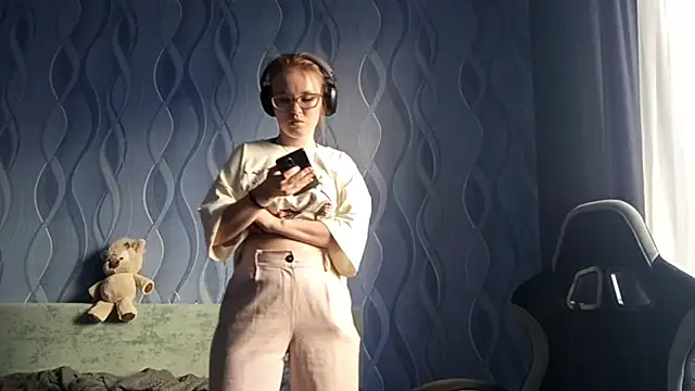 JennieSpotted webcam