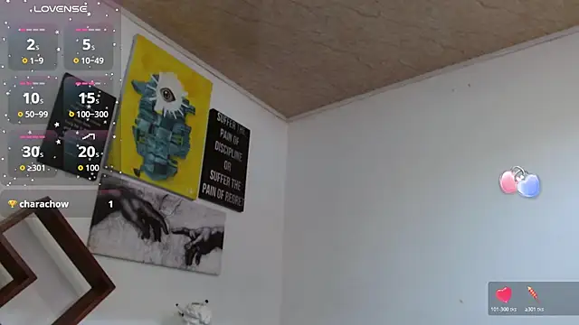 ZoeBakers_ webcam