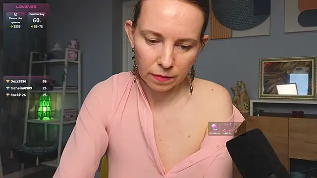 JanePearl webcam
