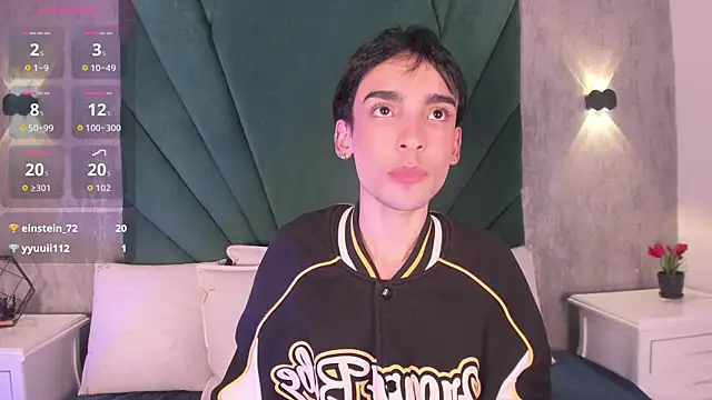 Andy_vergara1 webcam