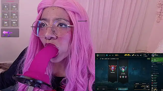 Nami_usagi live cam