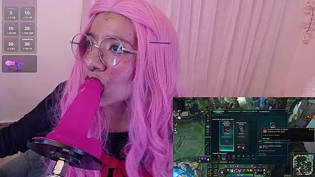 Nami_usagi webcam