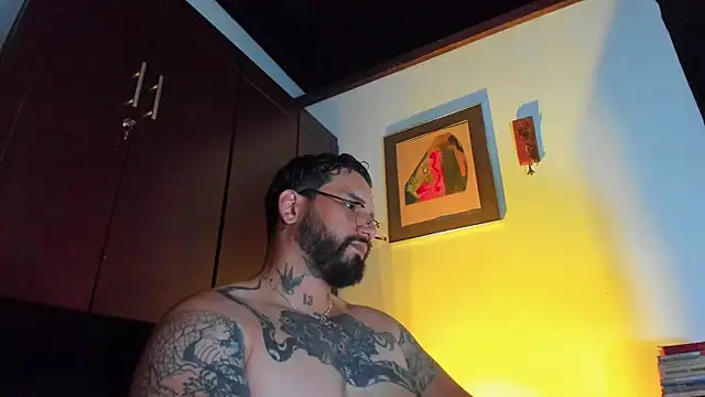 CamiloGray_ webcam