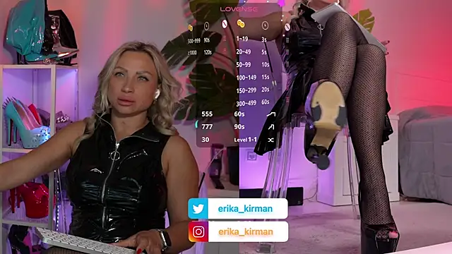 Erika_Kirman webcam