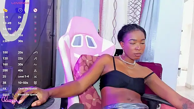 myblackdoope webcam