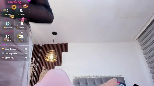 darling_spoiled webcam