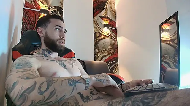 Luke_davis01 webcam
